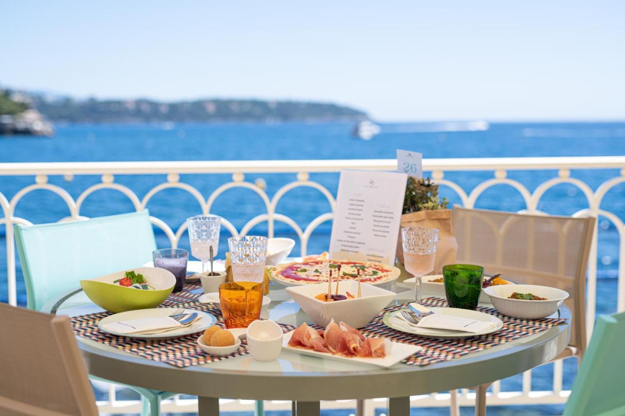 Monte-Carlo Bay Hotel & Resort Exterior foto