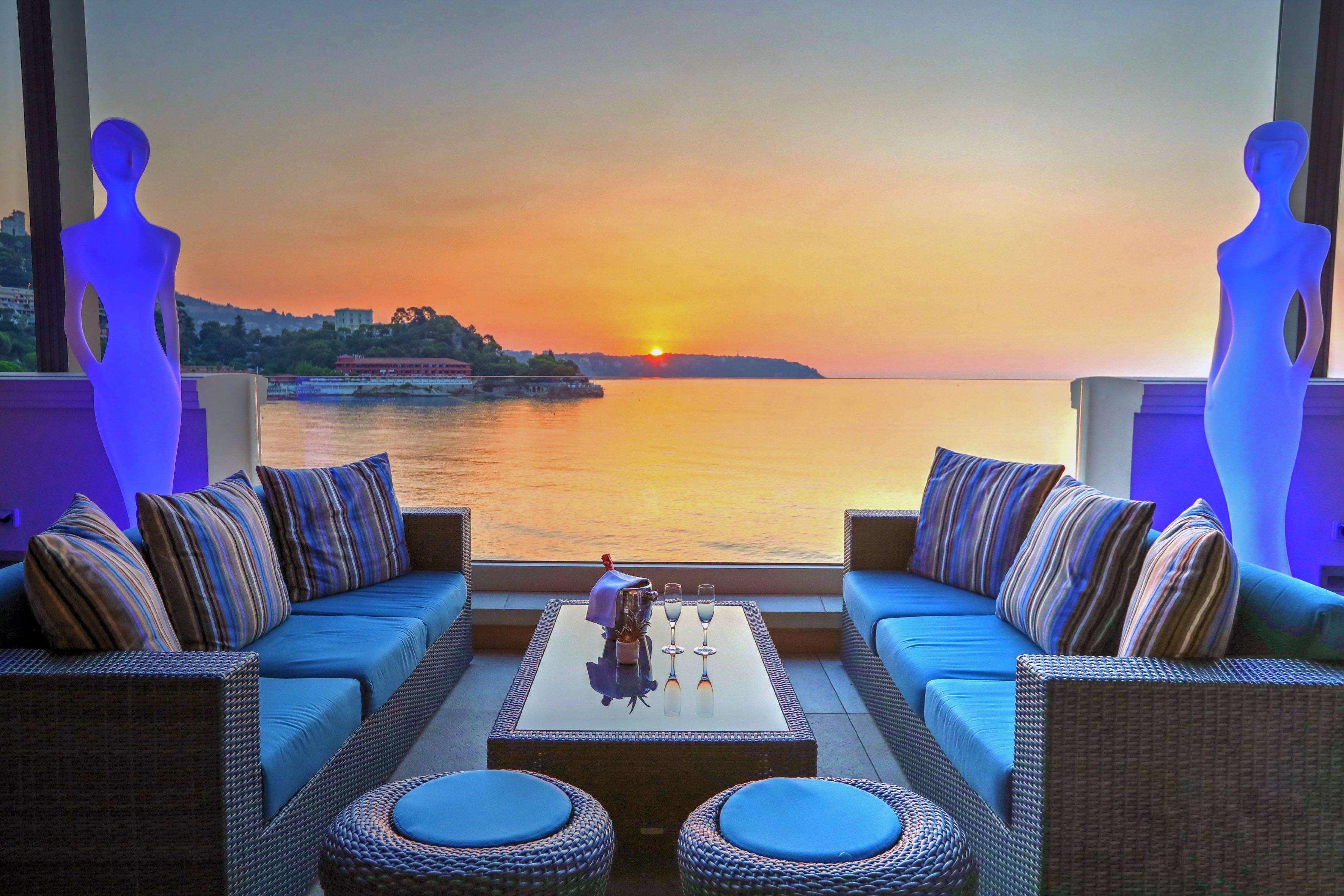 Monte-Carlo Bay Hotel & Resort Exterior foto