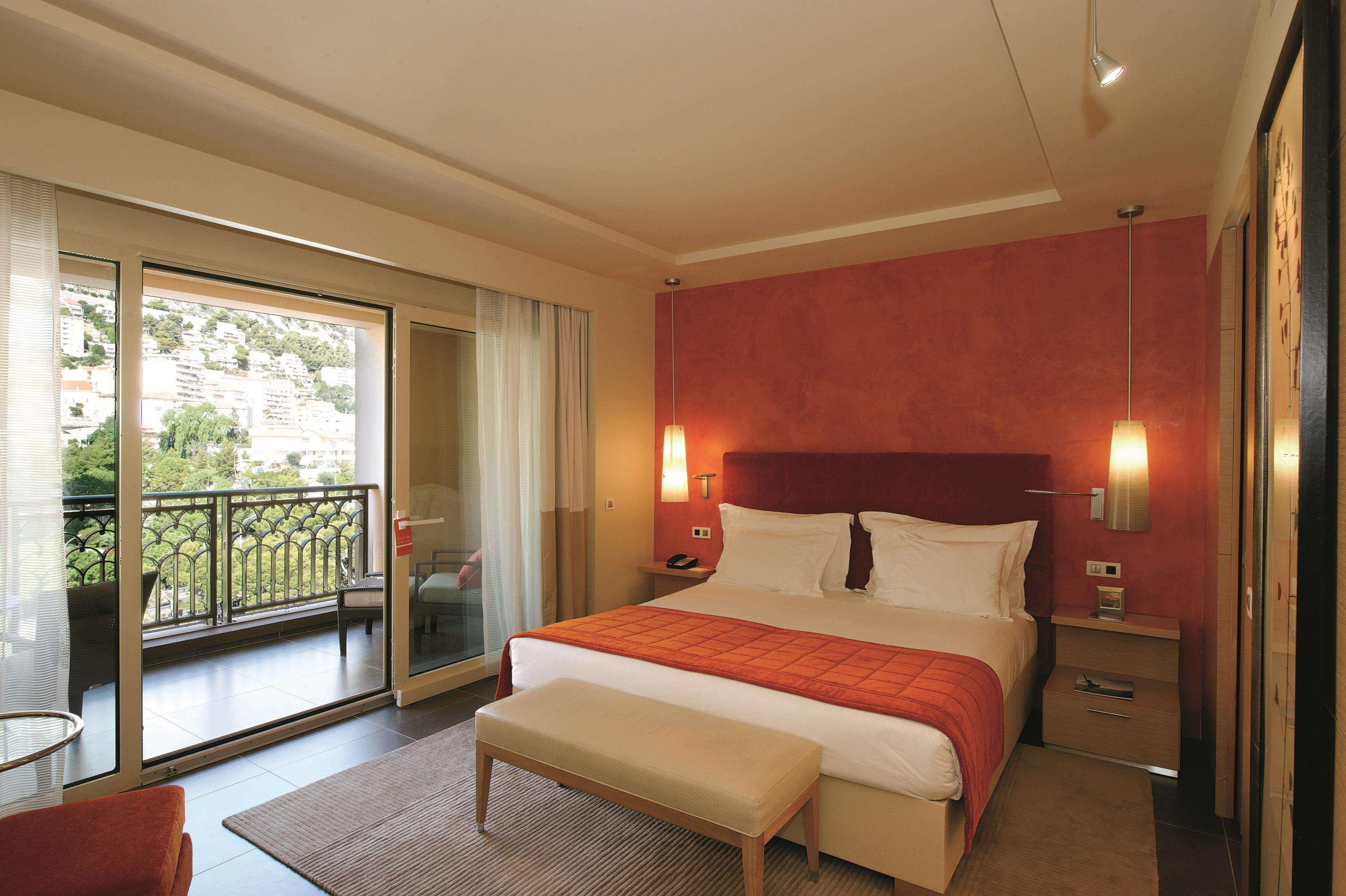 Monte-Carlo Bay Hotel & Resort Exterior foto