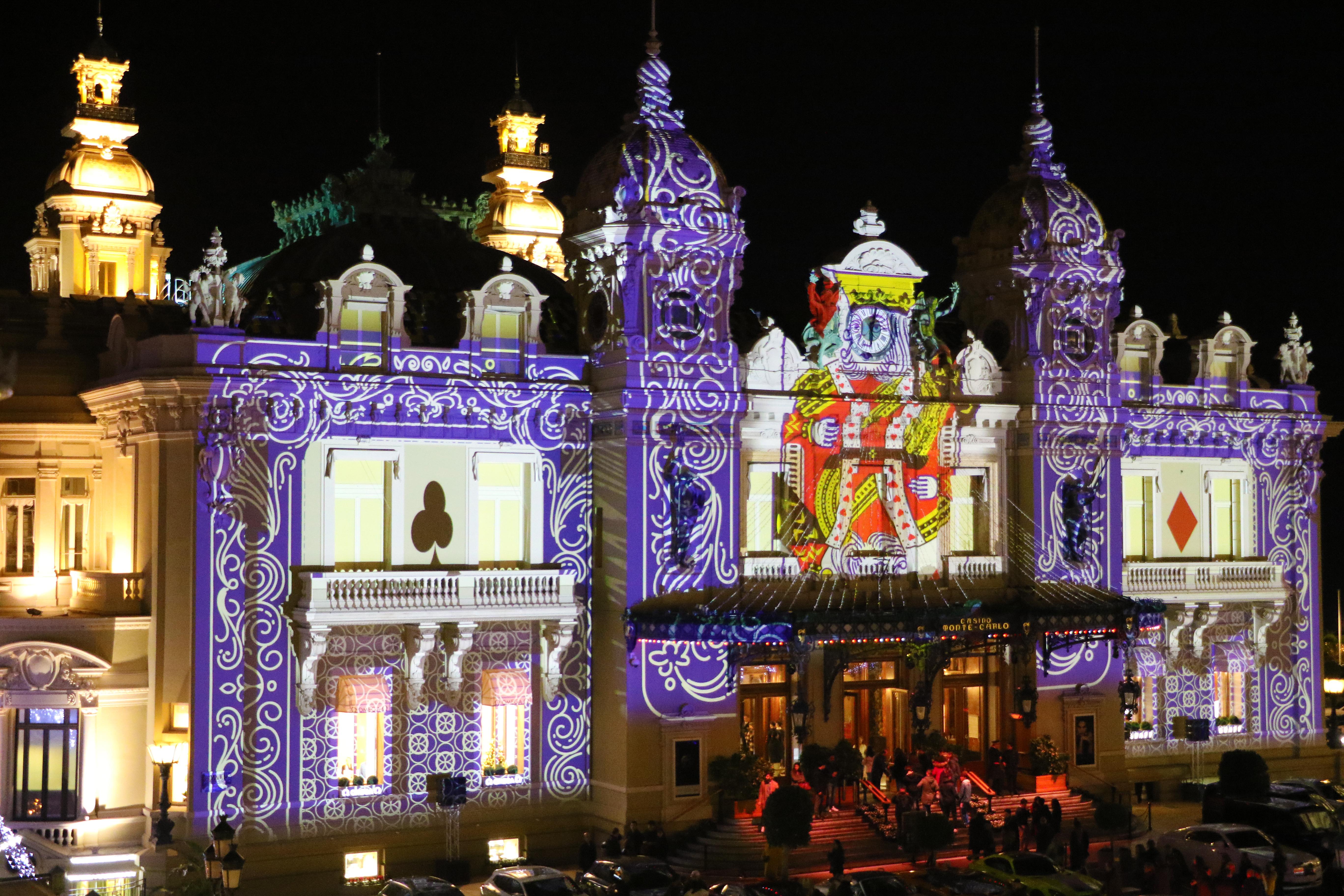 Monte-Carlo Bay Hotel & Resort Exterior foto