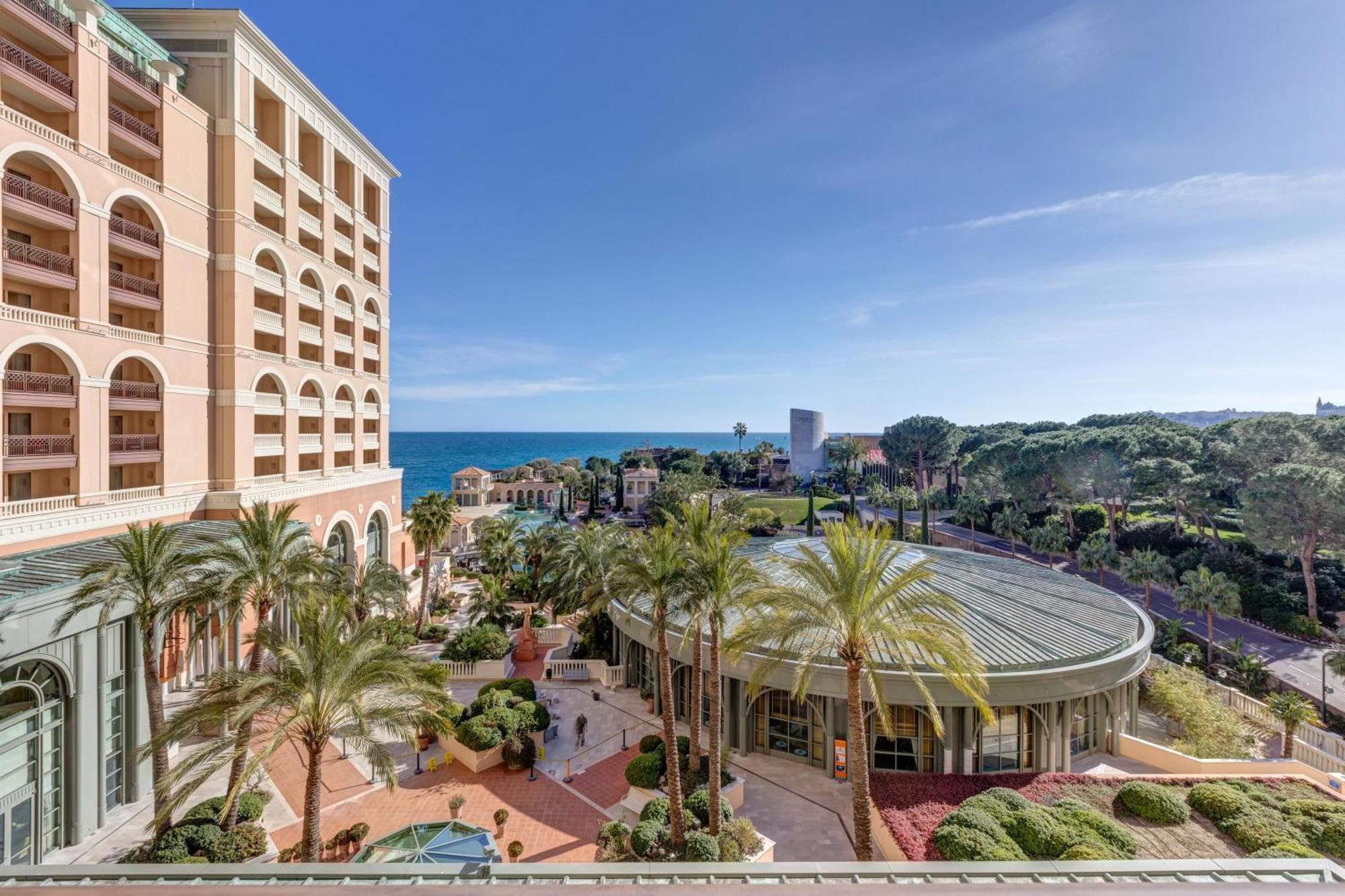 Monte-Carlo Bay Hotel & Resort Cameră foto