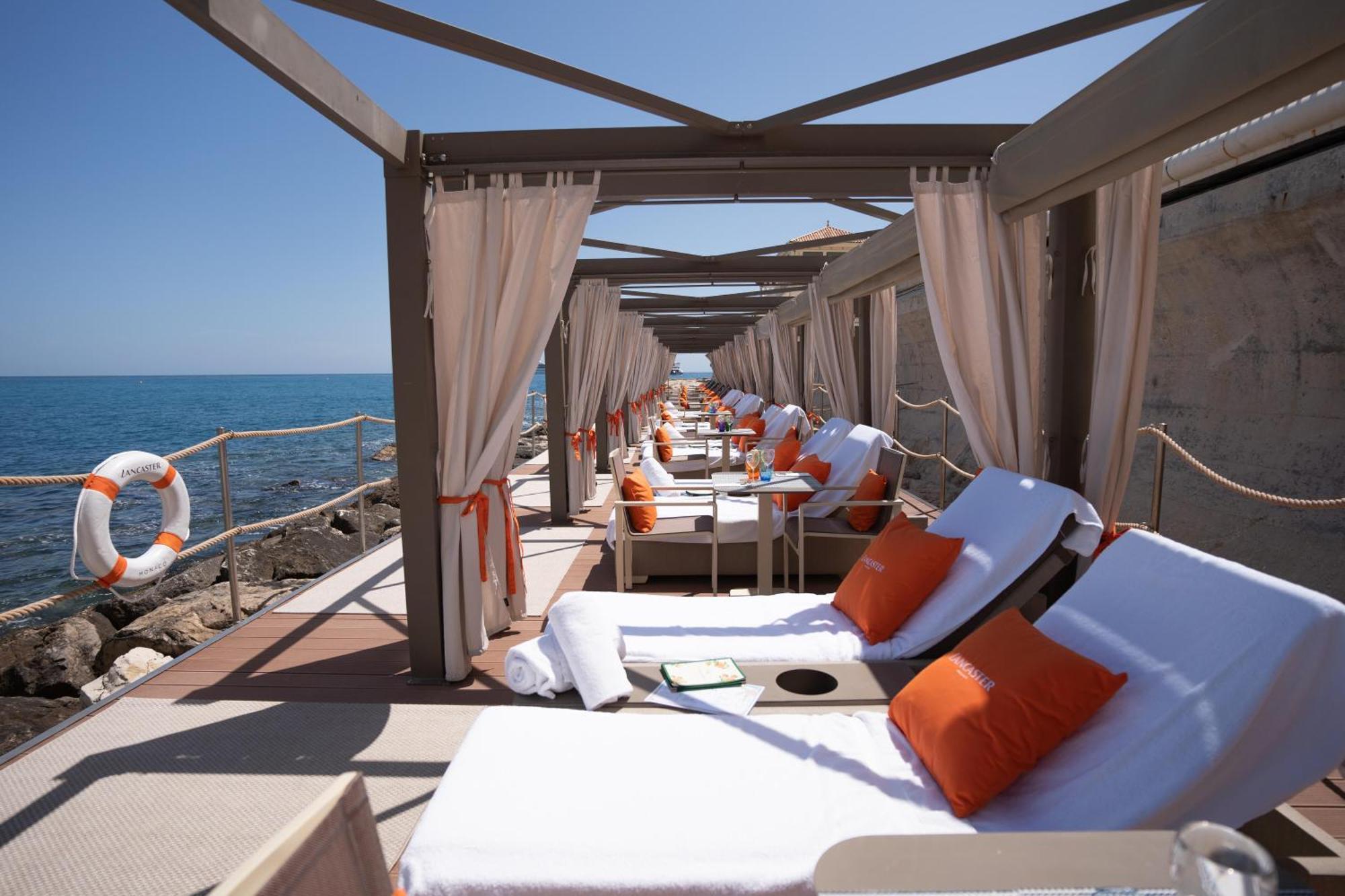 Monte-Carlo Bay Hotel & Resort Exterior foto