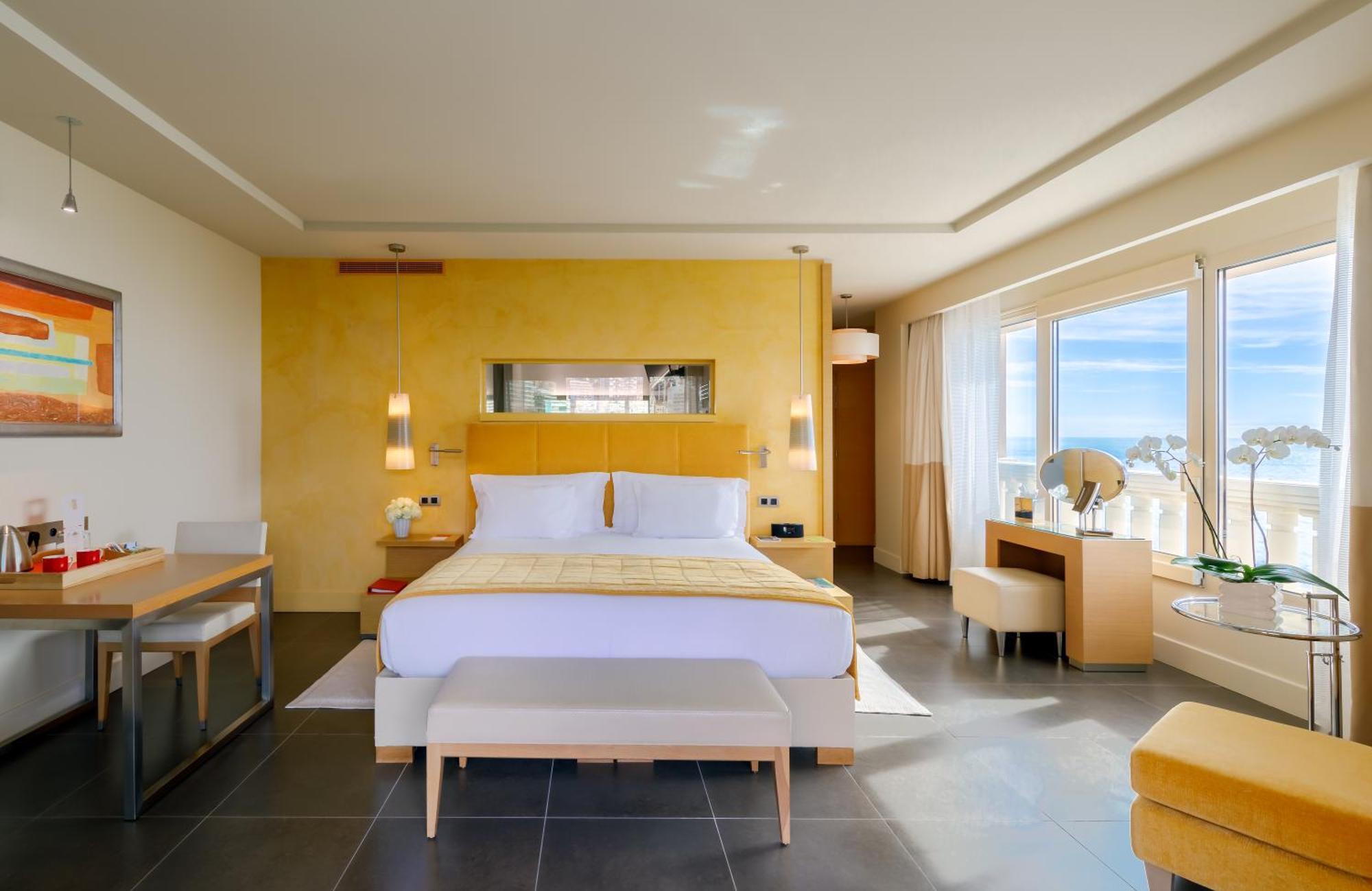 Monte-Carlo Bay Hotel & Resort Exterior foto