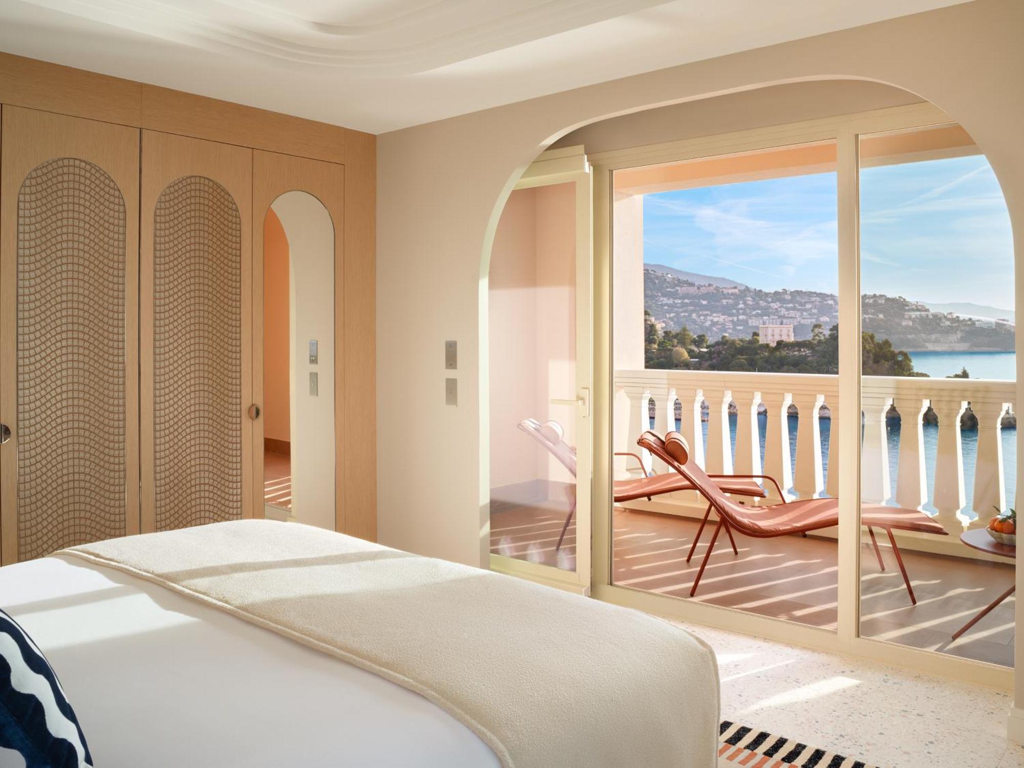 Monte-Carlo Bay Hotel & Resort Exterior foto