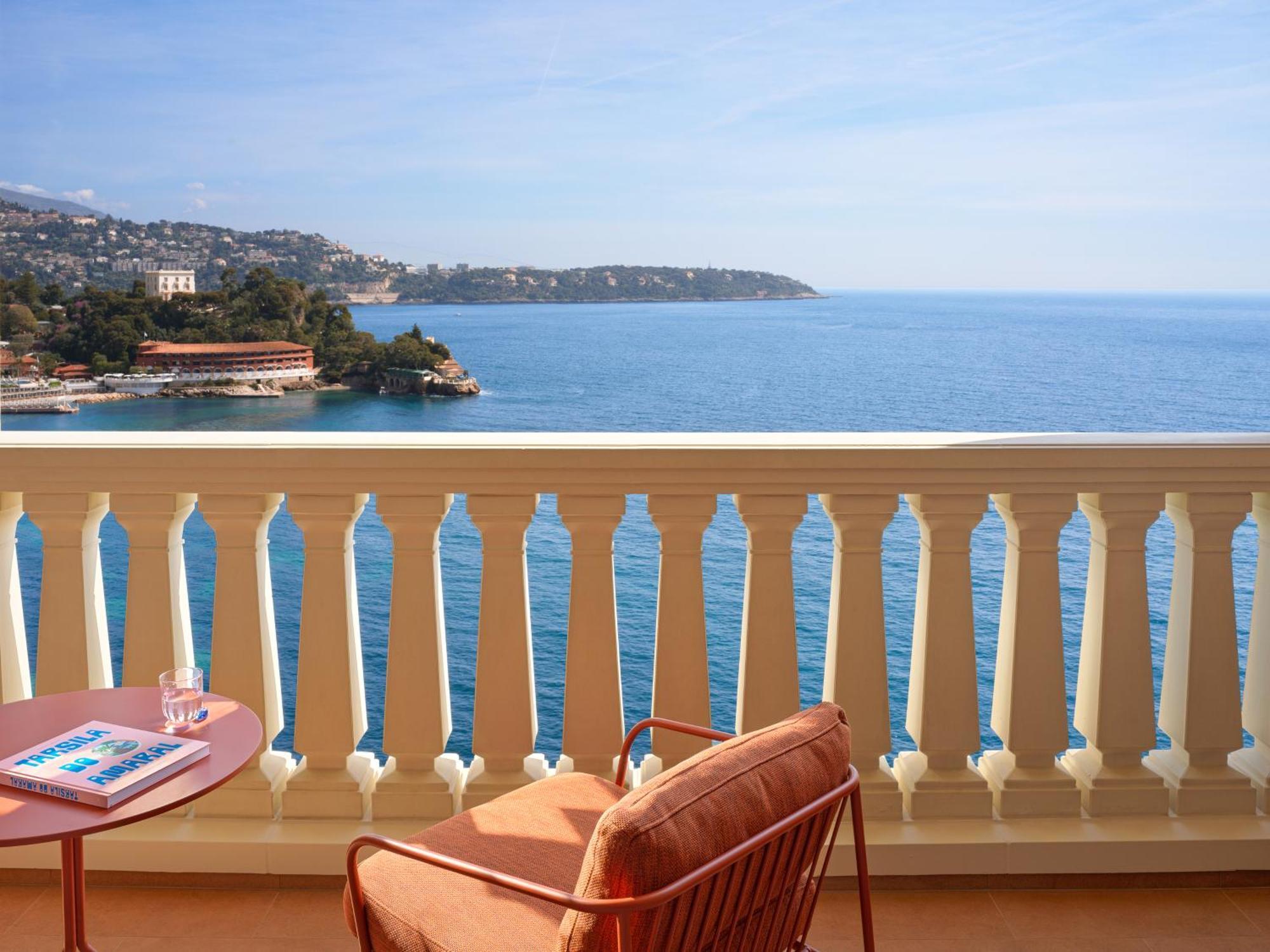 Monte-Carlo Bay Hotel & Resort Exterior foto