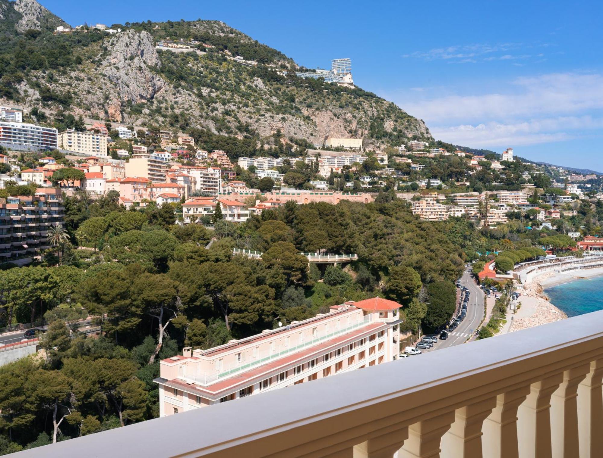 Monte-Carlo Bay Hotel & Resort Exterior foto