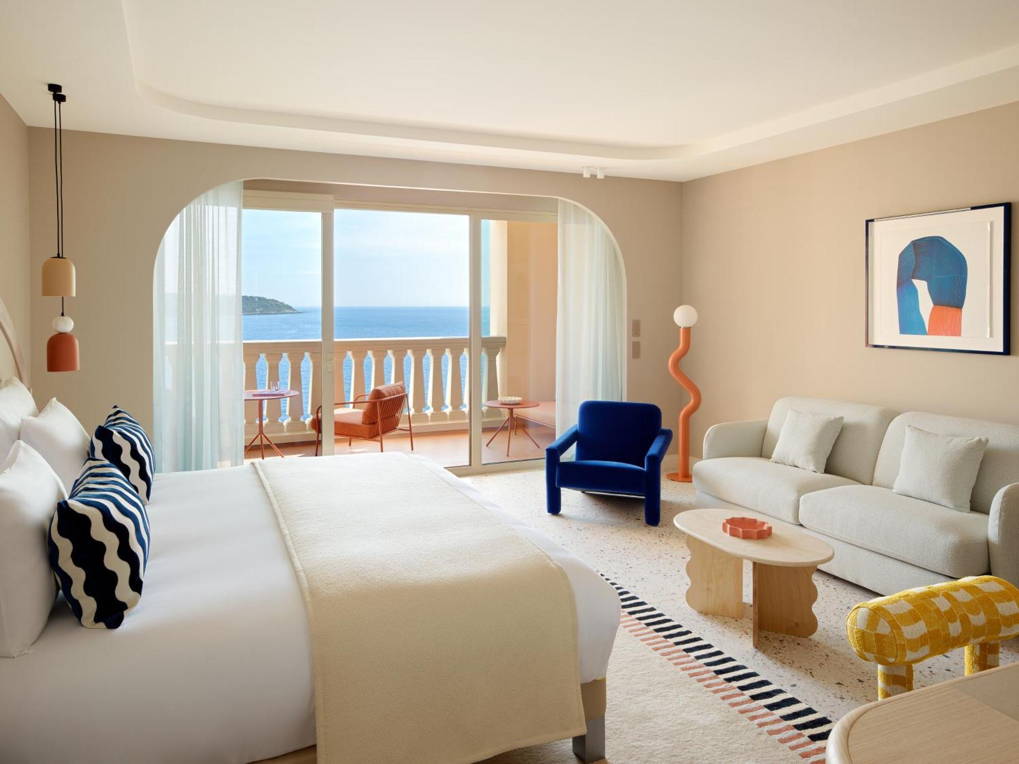 Monte-Carlo Bay Hotel & Resort Exterior foto