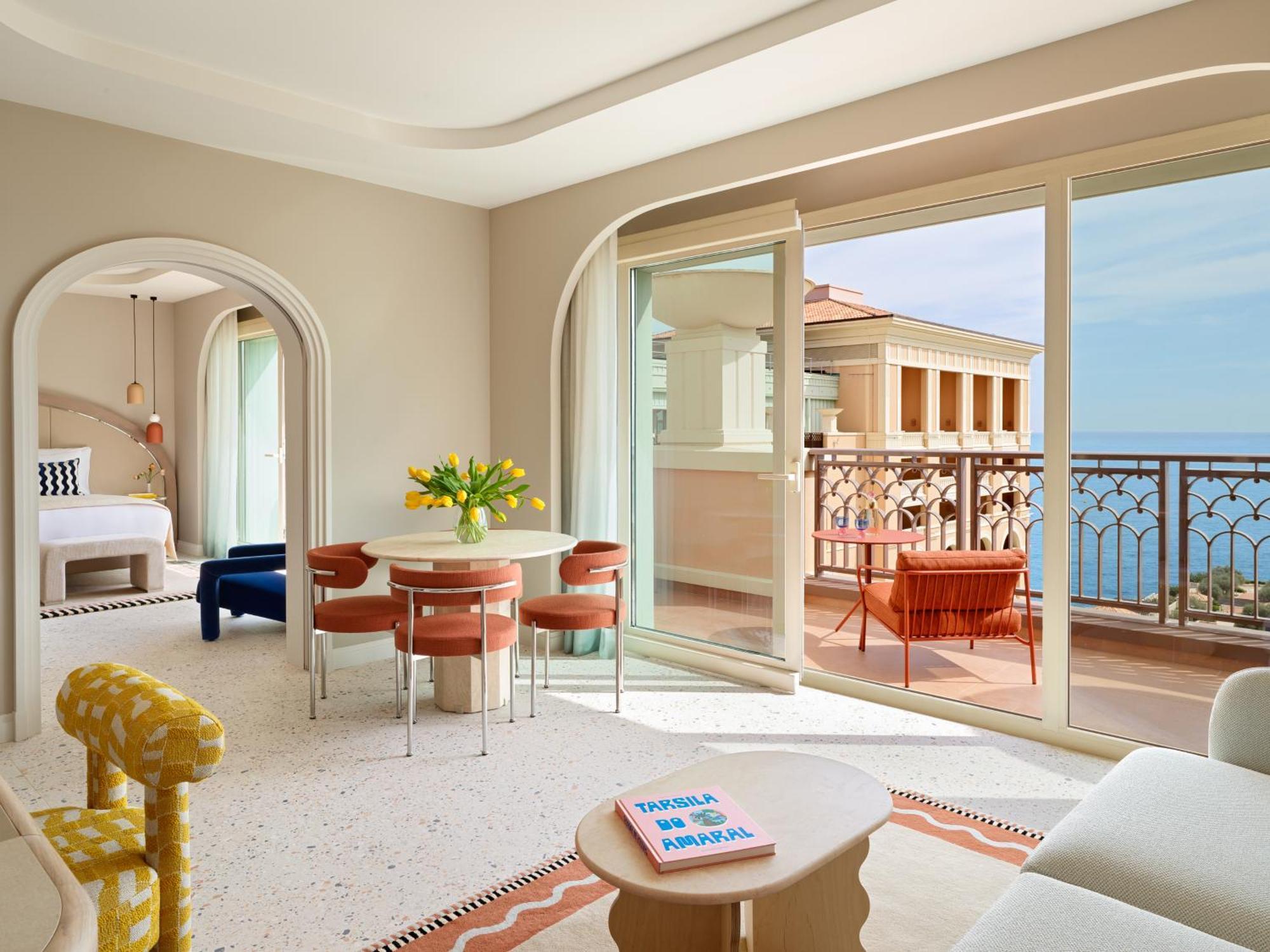 Monte-Carlo Bay Hotel & Resort Exterior foto