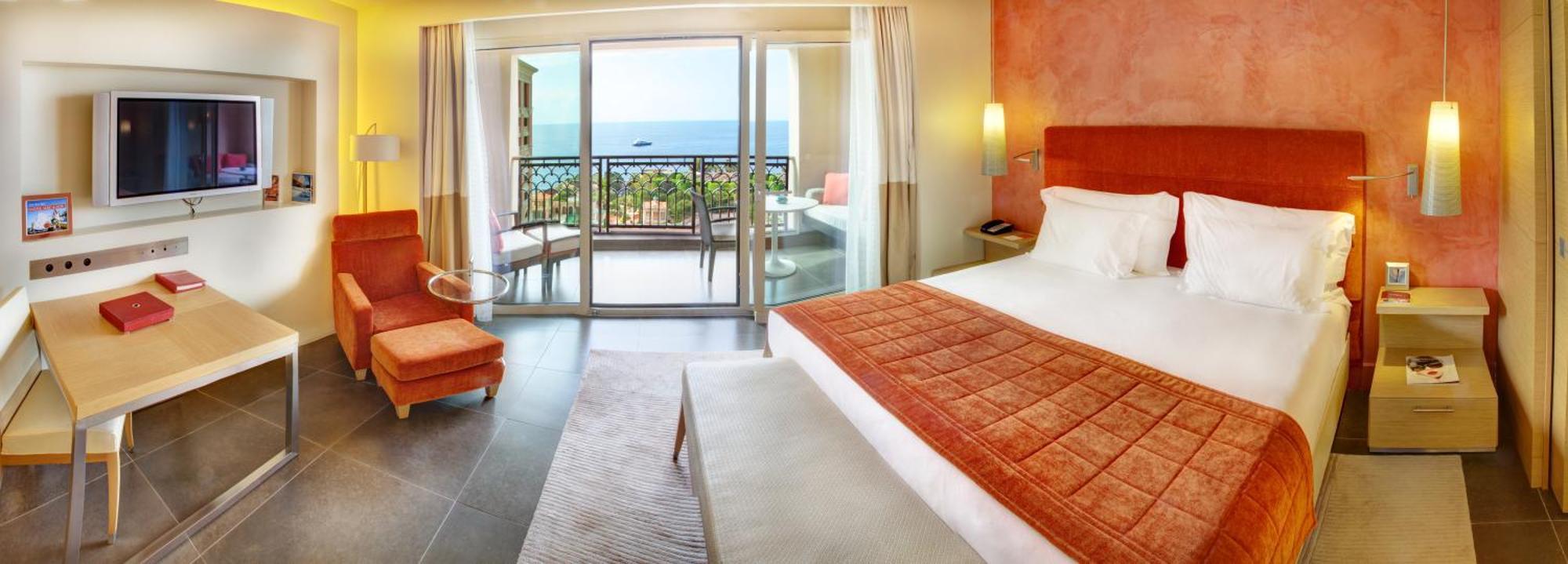 Monte-Carlo Bay Hotel & Resort Exterior foto