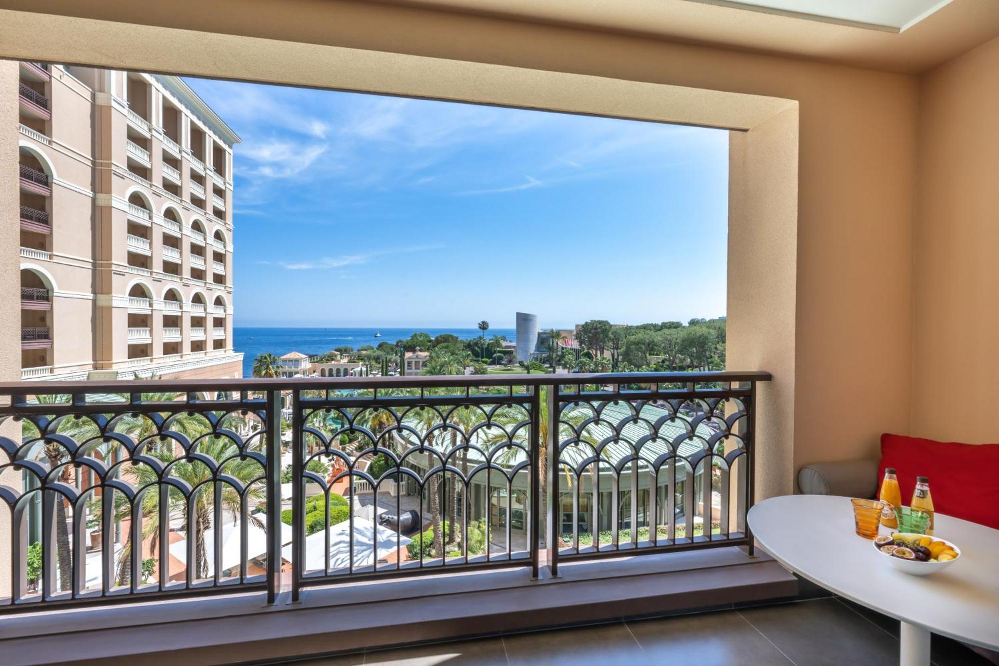 Monte-Carlo Bay Hotel & Resort Exterior foto