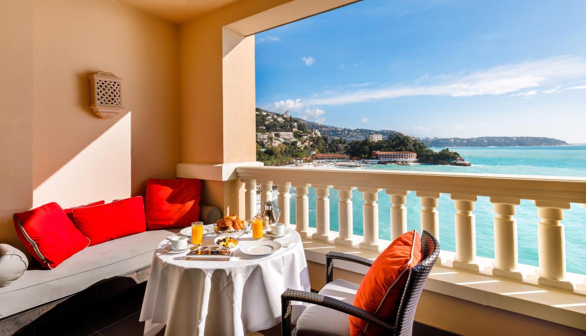 Monte-Carlo Bay Hotel & Resort Exterior foto