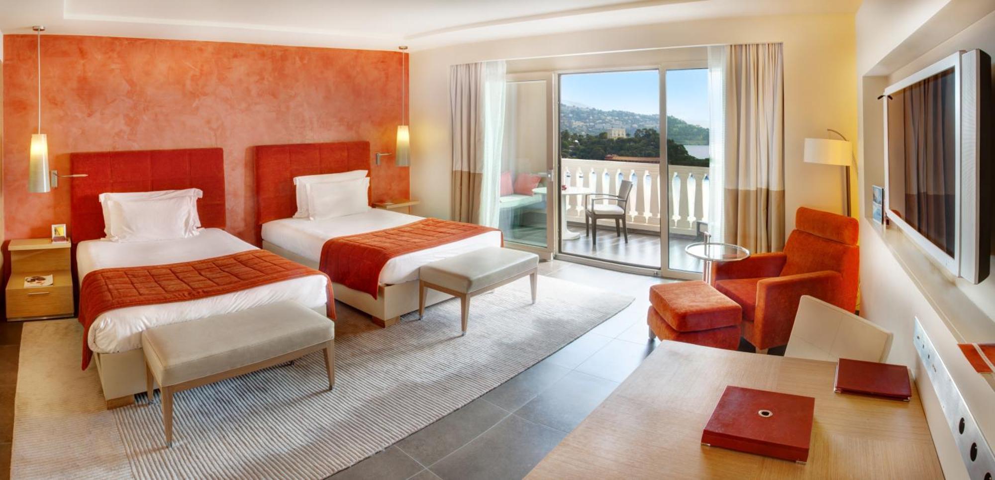 Monte-Carlo Bay Hotel & Resort Exterior foto