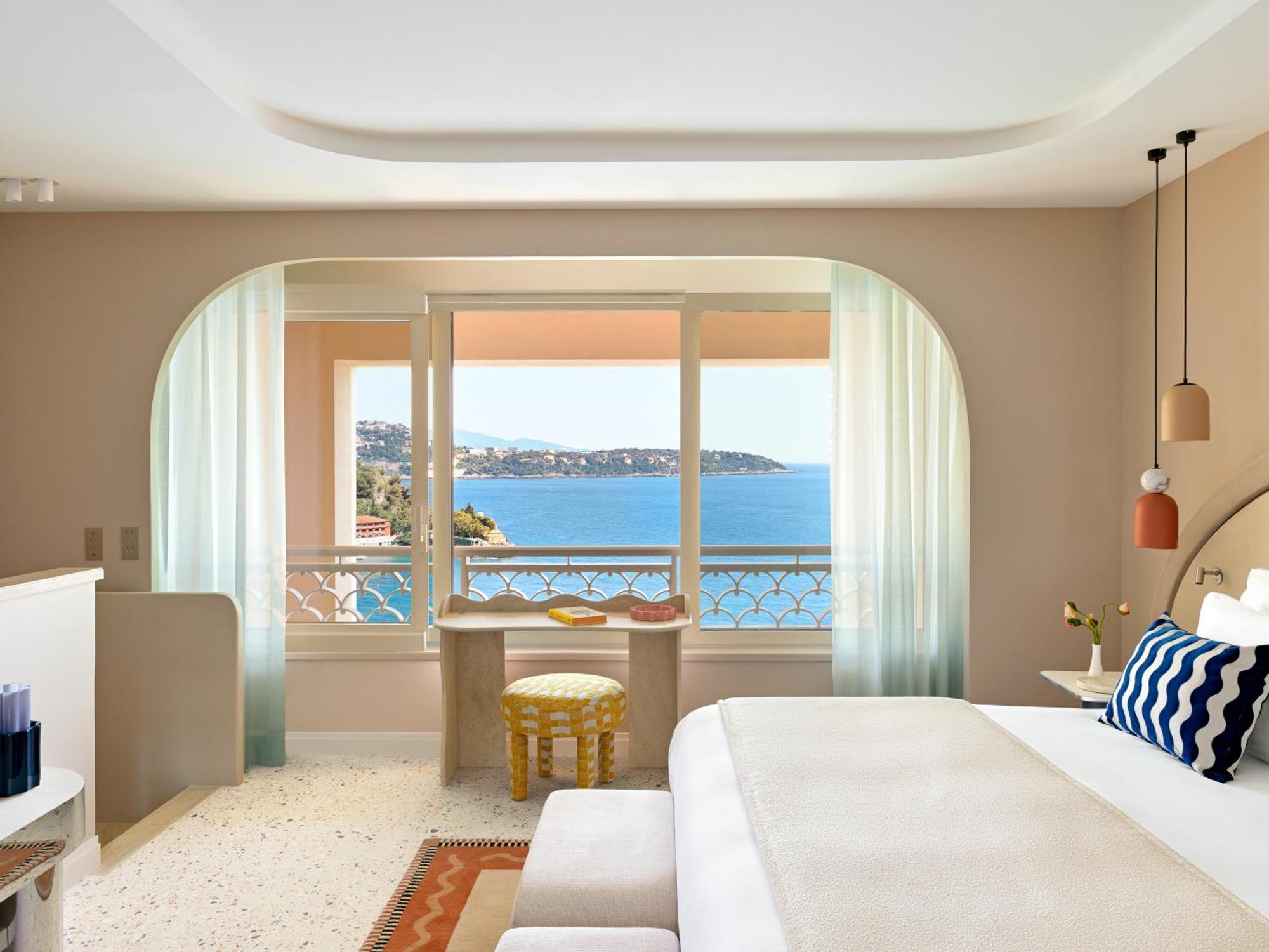 Monte-Carlo Bay Hotel & Resort Exterior foto