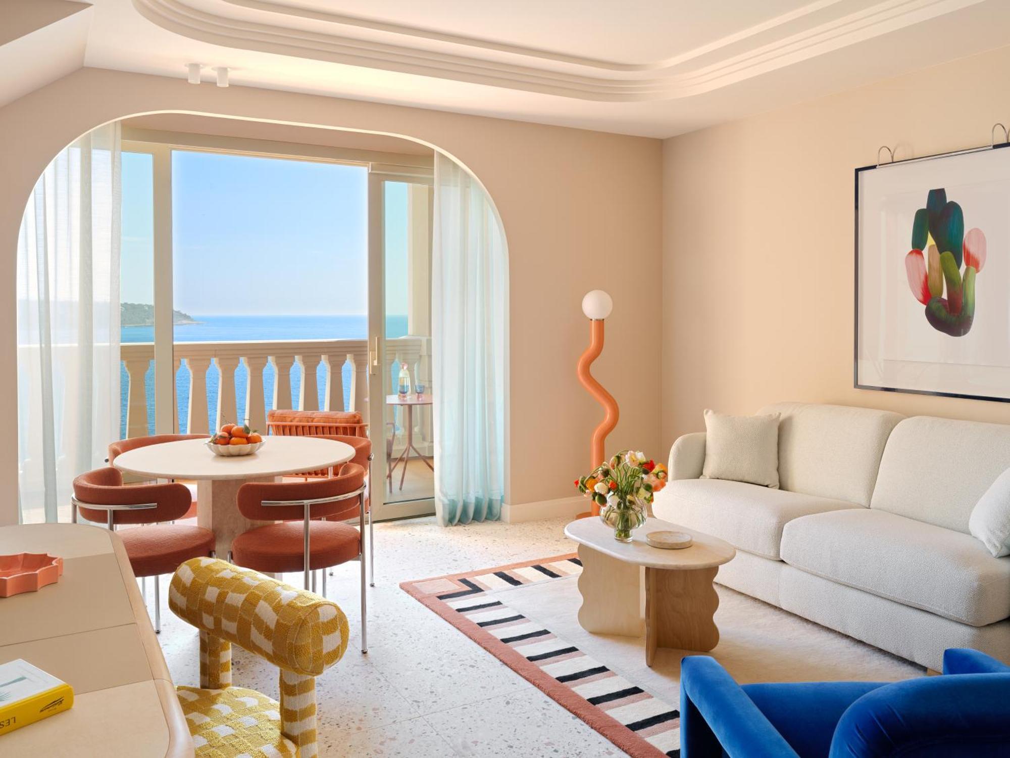 Monte-Carlo Bay Hotel & Resort Exterior foto