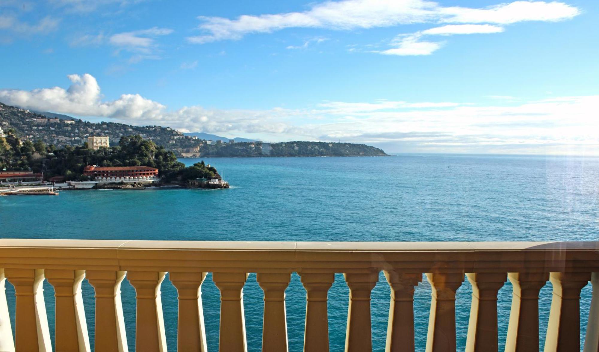 Monte-Carlo Bay Hotel & Resort Exterior foto