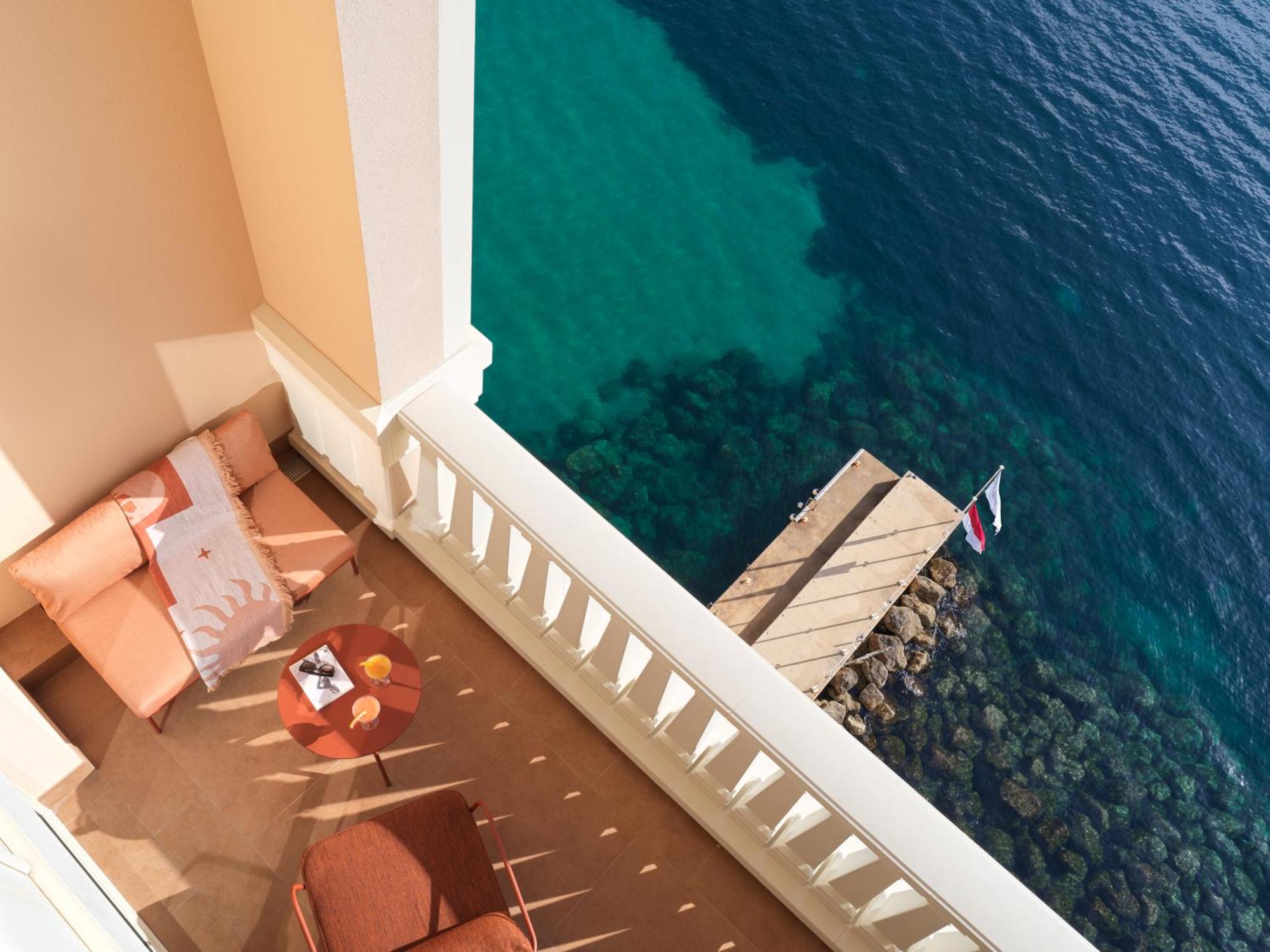 Monte-Carlo Bay Hotel & Resort Exterior foto