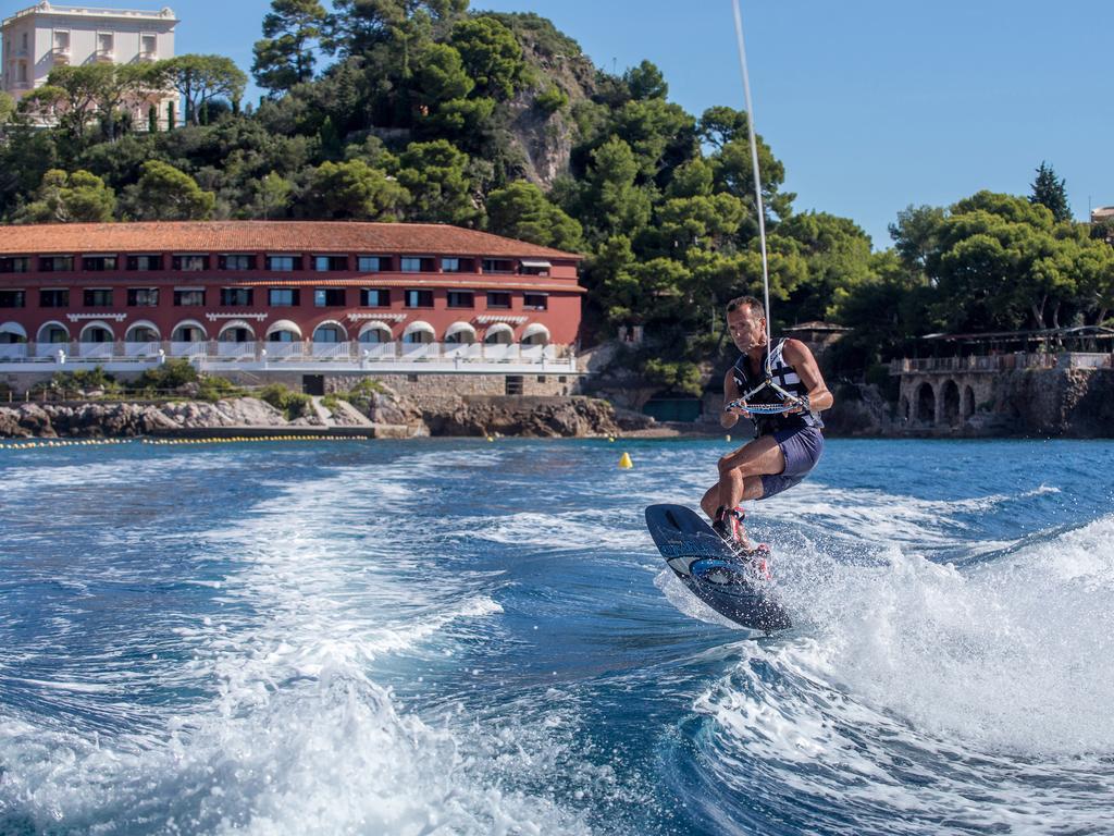 Monte-Carlo Bay Hotel & Resort Exterior foto