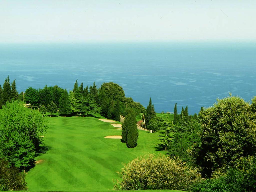 Monte-Carlo Bay Hotel & Resort Exterior foto